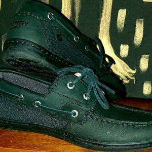 Sperry, Size 8.5, Black
